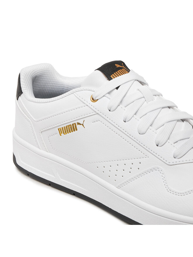 Puma Sneakersy Puma Court Classic 395018 07 Biały