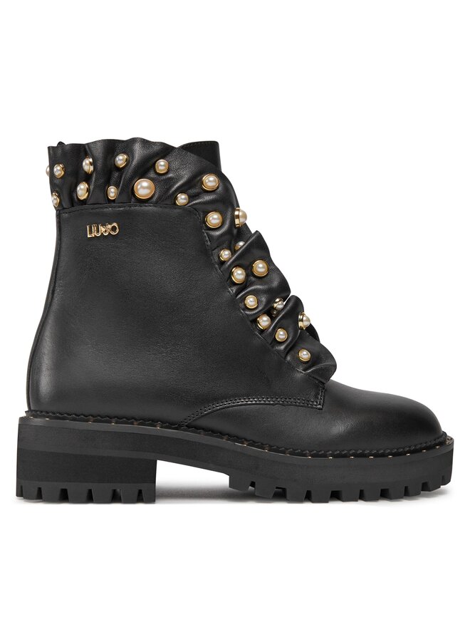Liu Jo Черевики туристичні Liu Jo Pink 148 SF3073 PX223 Чорний