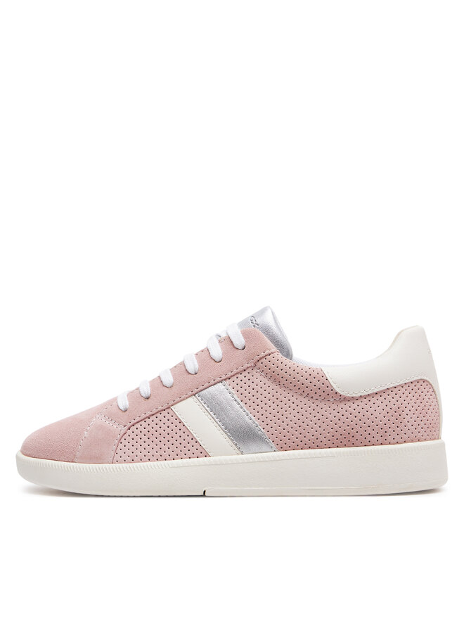 Geox Zapatillas Geox D Meleda D36UGB 022BC C8105 Rosa