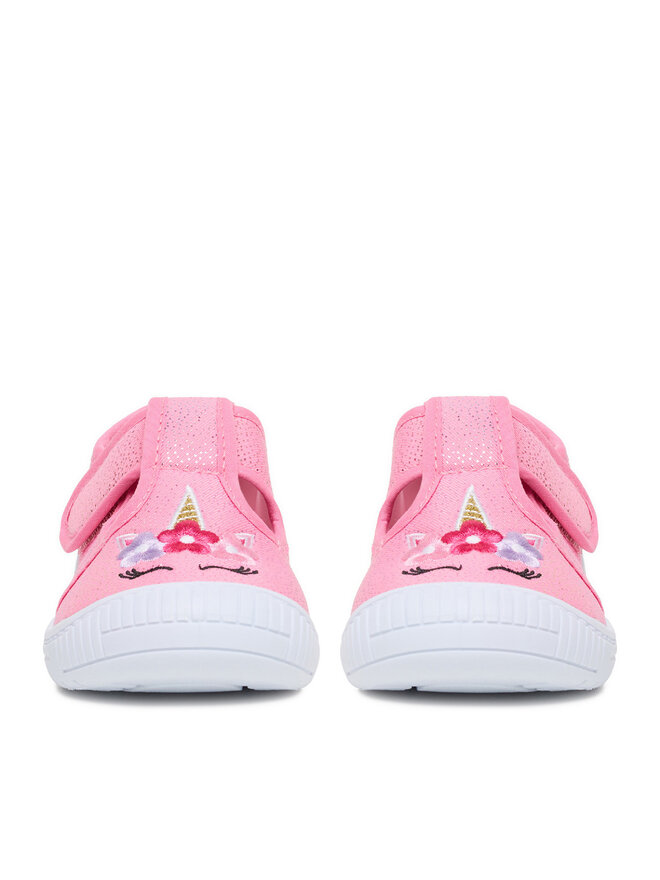 DeeZee Hausschuhe DeeZee CEO-CM-241120-16 Rosa