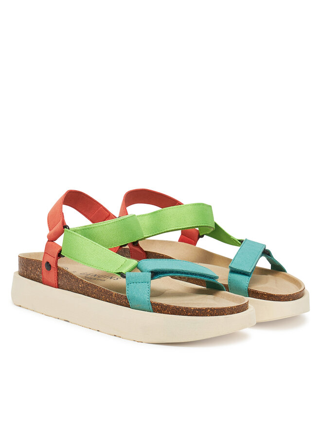 Genuins Sandale Genuins Rigoni Vegan G105795 Colorat