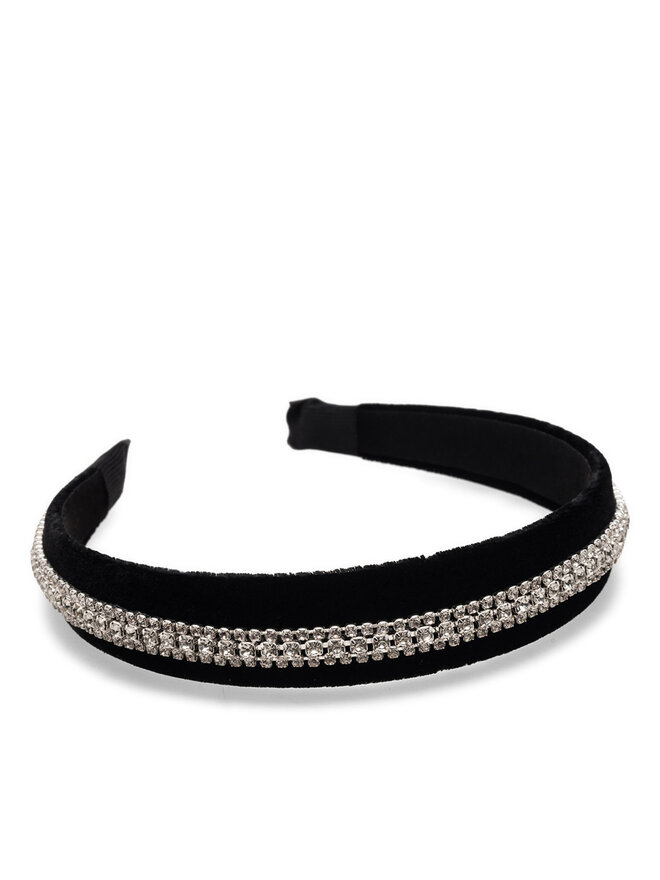 Jenny Fairy Diadema para el pelo Jenny Fairy 1WA-002-AW23 Negro
