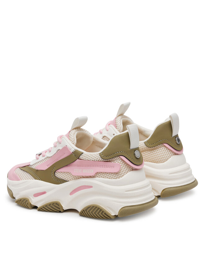 Steve Madden Αθλητικά Steve Madden Possession-E SM19000033 Ροζ