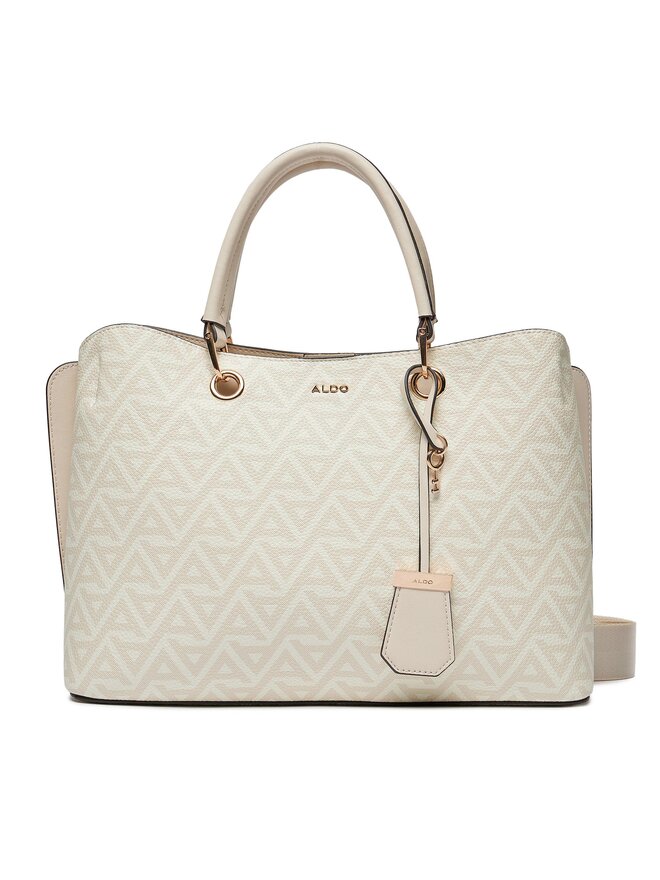 Aldo Handtasche Aldo Eile 13723473 Beige