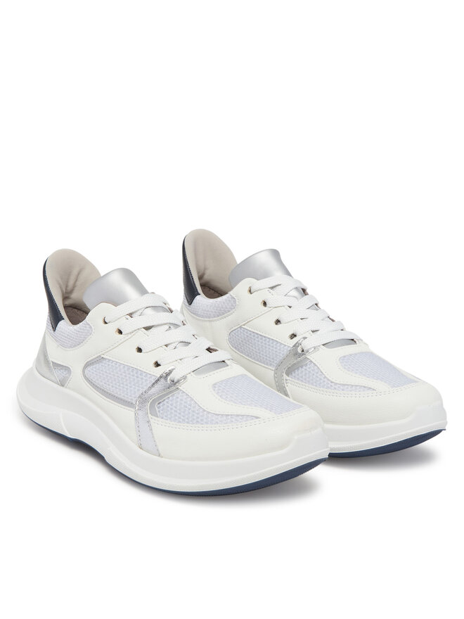 Ara Sneakersy Ara Motion 12-14204-12 Biały
