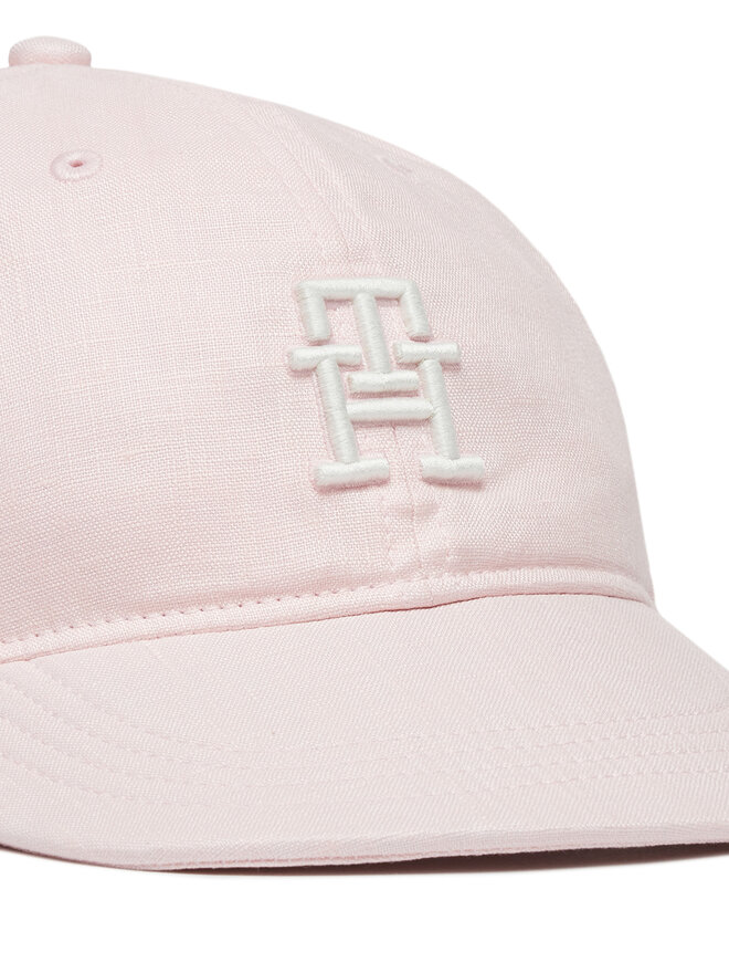 Tommy Hilfiger Cappellino Tommy Hilfiger Summer Prep AU0AU01954 Rosa