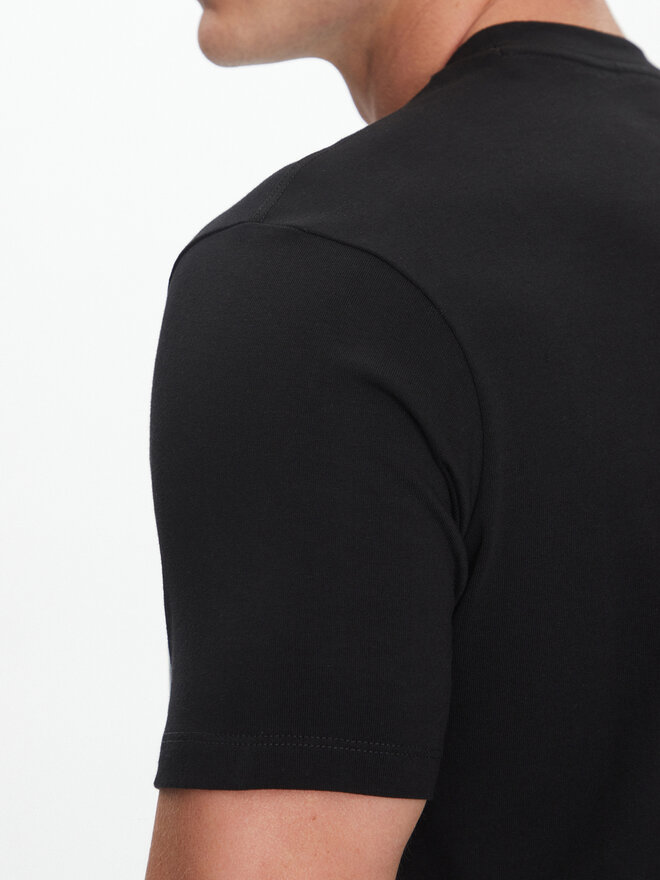 Paul&Shark Paul&Shark Camiseta 25411078 Negro Regular Fit