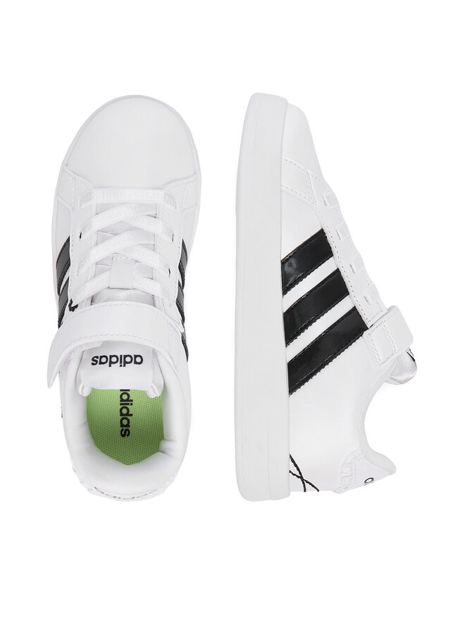 adidas Sneakers adidas CEO-GRAND COURT 3.0 EL C KH8835 Weiß