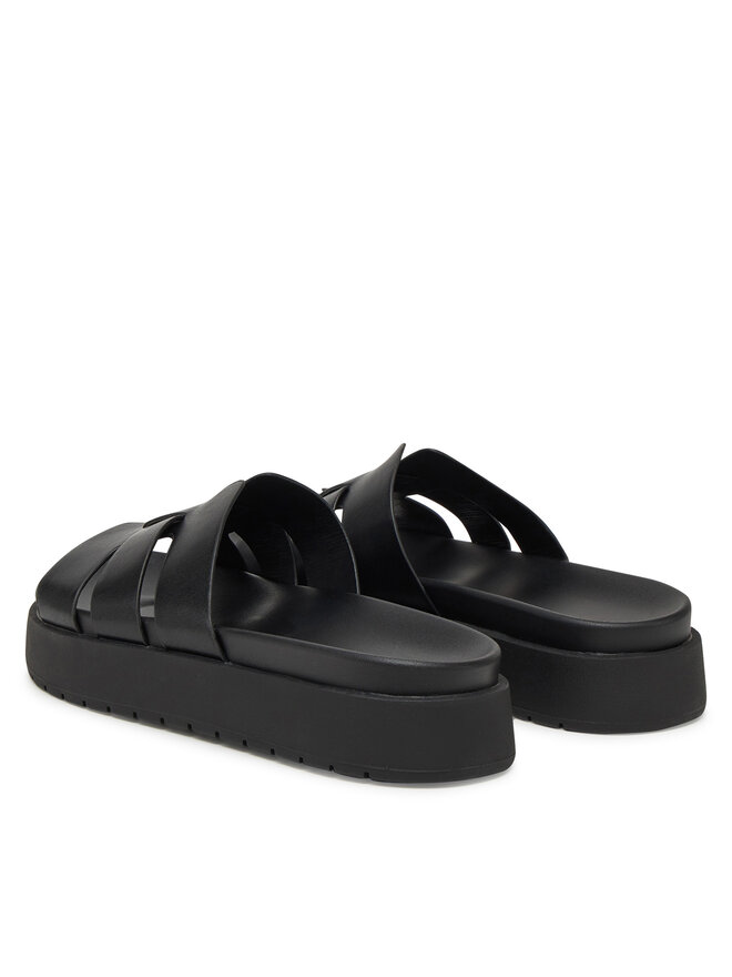 DeeZee Klapki DeeZee HY69916-5 Czarny