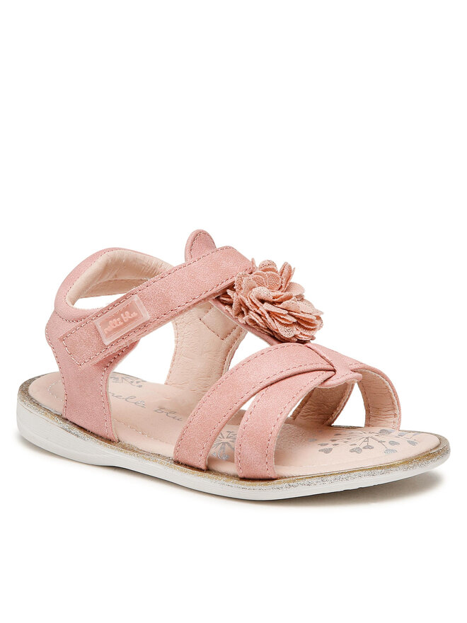 Nelli Blu Sandales Nelli Blu CM2110359SG Rozā