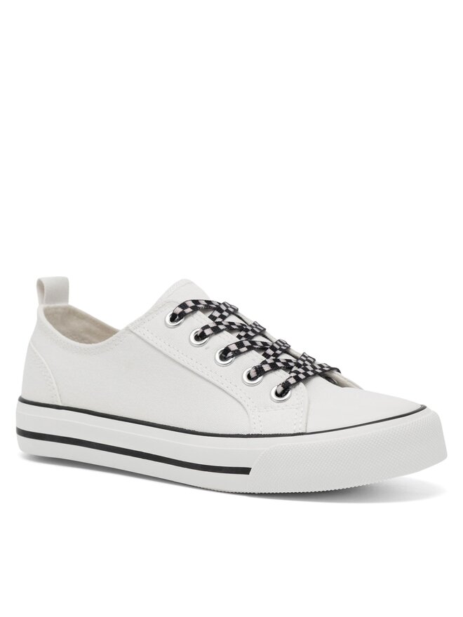DeeZee Bambas DeeZee CSS20377-13 Blanco