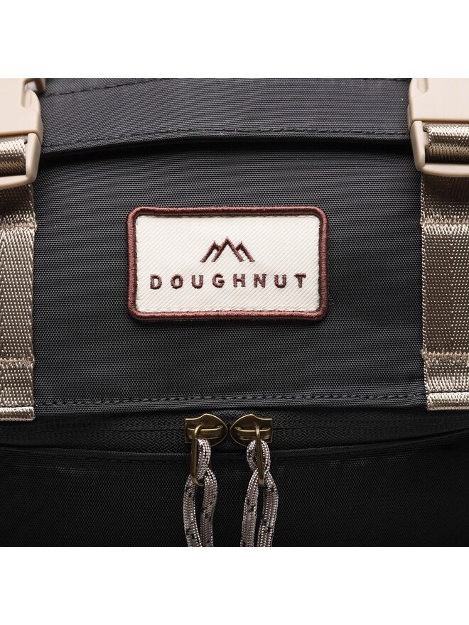 Doughnut Σακίδιο Doughnut Christopher D194JG2-0003-F Μαύρο