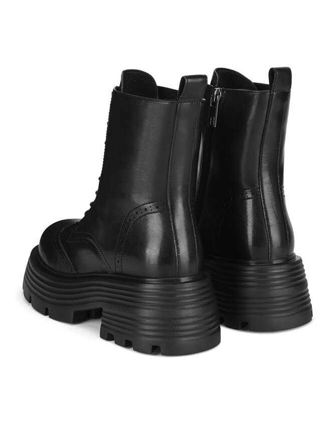 Badura Μποτάκια Badura WFA3147-1Z Μαύρο