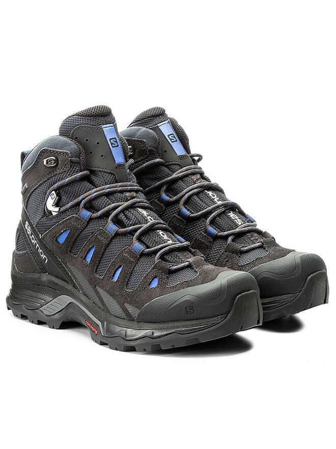 ボード SALOMON MOMENTUM143 Buty turystyczne Salomon Outpulse Mid GTX - china blue