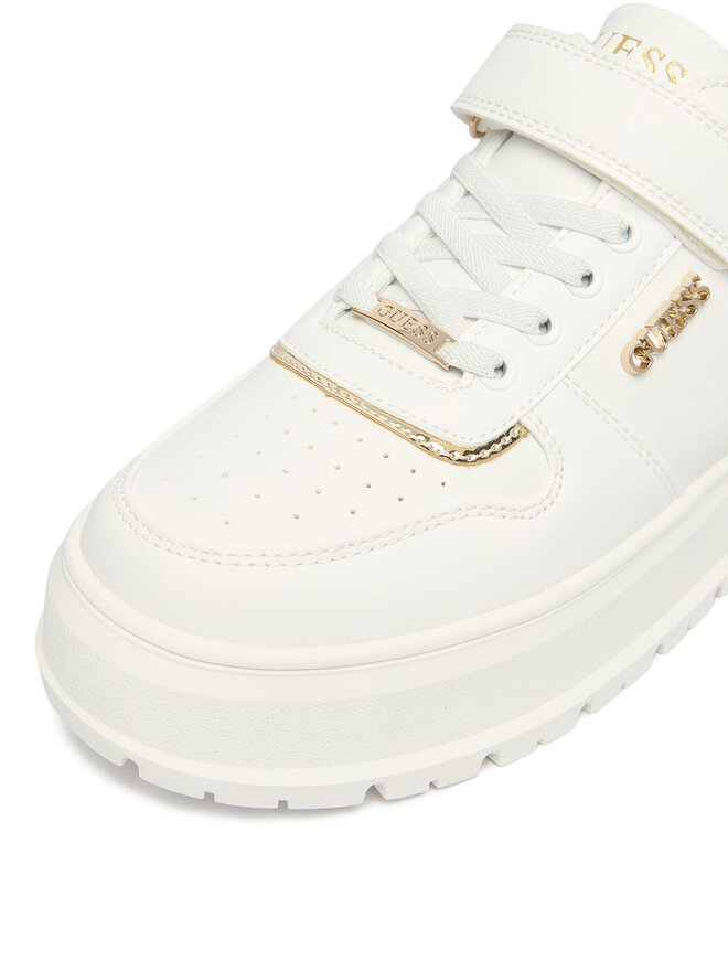 Guess Sneakers Guess CEOWB-V12-1148 Weiß
