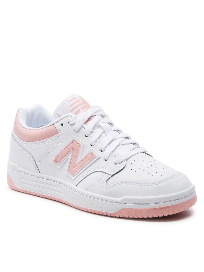 New Balance Sneakers New Balance BB480LOP Alb