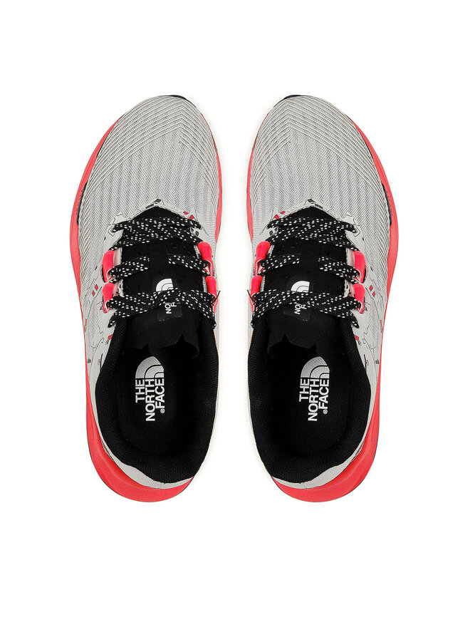 The North Face Buty do biegania The North Face Vectiv Eminus NF0A5G3M6771 Szary