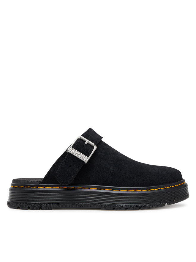 Dr. Martens Шльопанці Dr. Martens Brookline DM40666001 Чорний