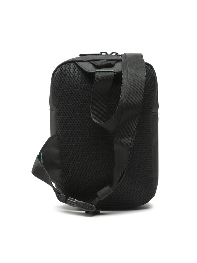 Puma Saszetka Puma SWxP Front Loader 079663 01 Czarny