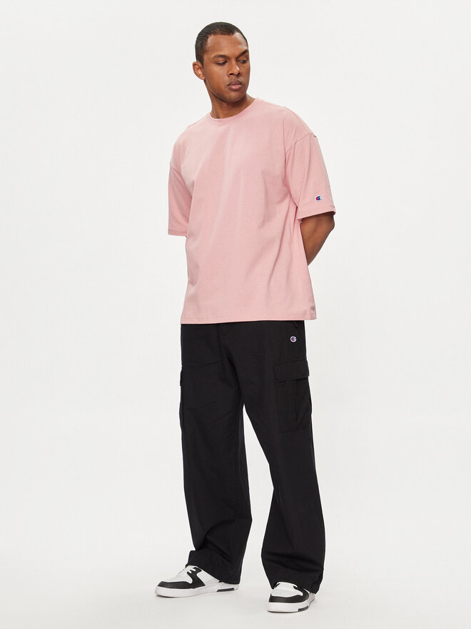 Champion Champion Camiseta 220017 Rosa Standard Fit