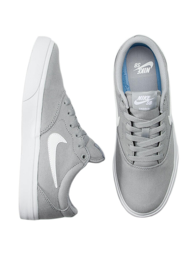 Nike Снікерcи Nike Sb Charge Slr CD6279 003 Сірий