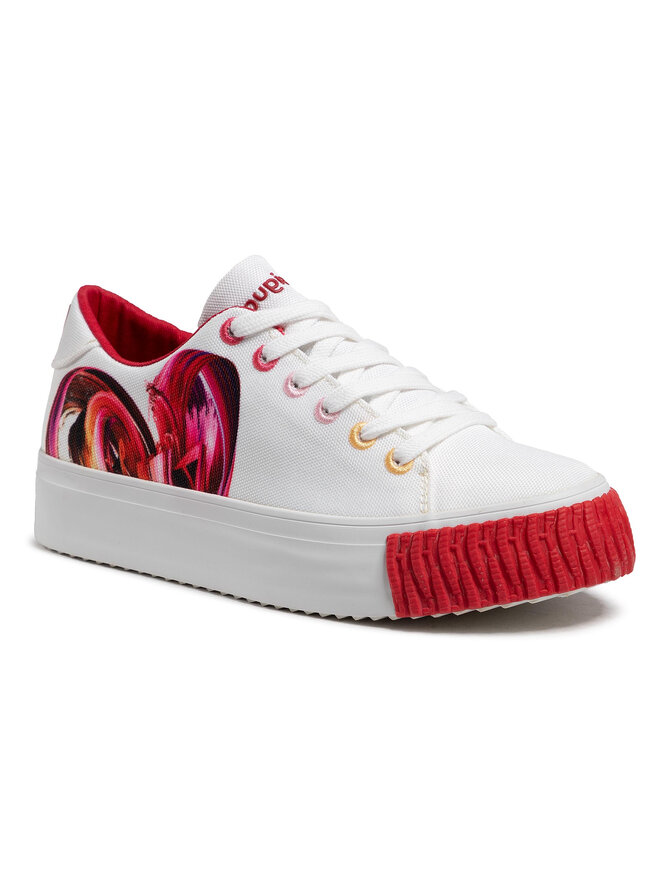 Scarpe sportive desigual discount