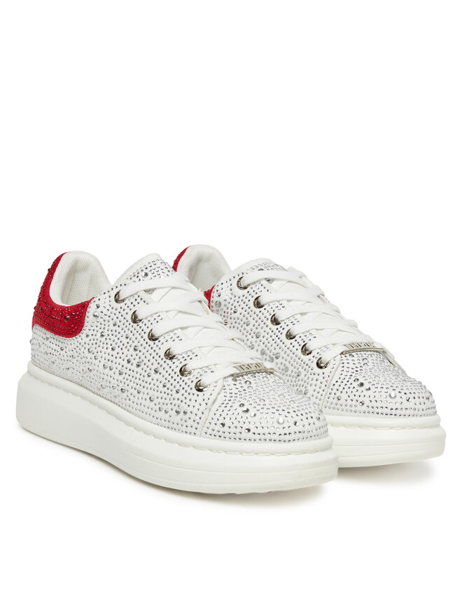 GOE Sneakersy GOE RR2N4008 Biela