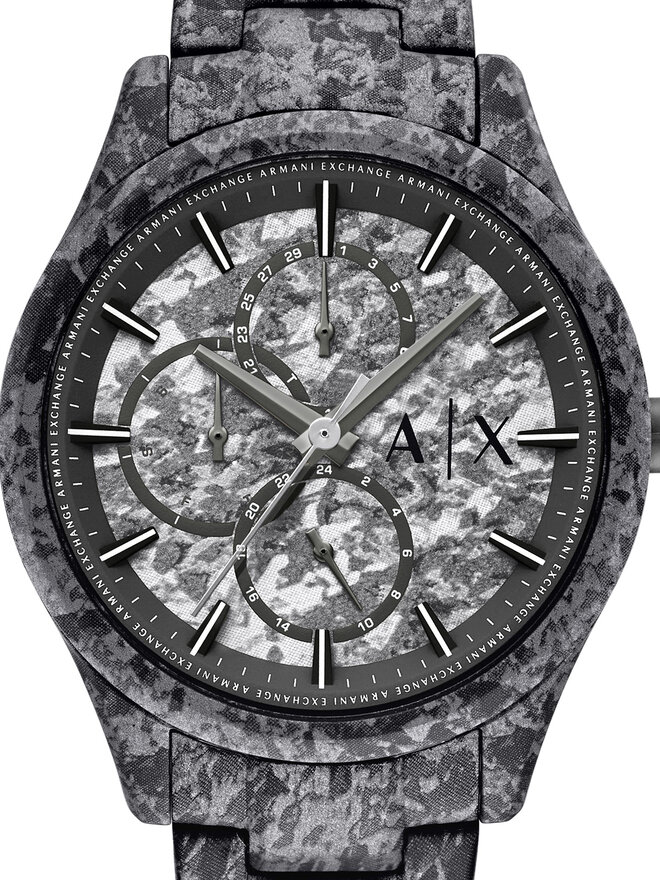 Armani Exchange Zegarek Armani Exchange AX1885 Szary
