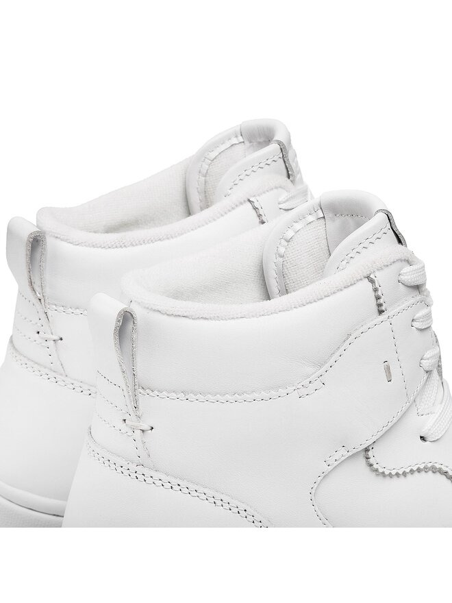 Polo Ralph Lauren Сникърси Polo Ralph Lauren Polo Crt Hgh 809877680001 Бял