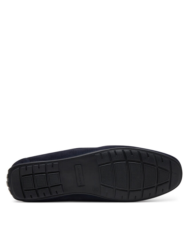 Jack&Jones Mokasyny Jack&Jones Jfwjensen 12203636 Granatowy