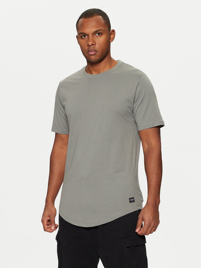Jack&Jones Jack&Jones 7 marškinėlių komplektas Noa 12195439 Spalvota Long Line Fit