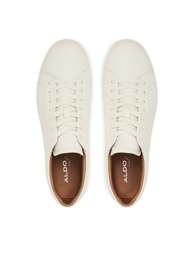 Aldo Tenisice Aldo Poker 13963599 Écru
