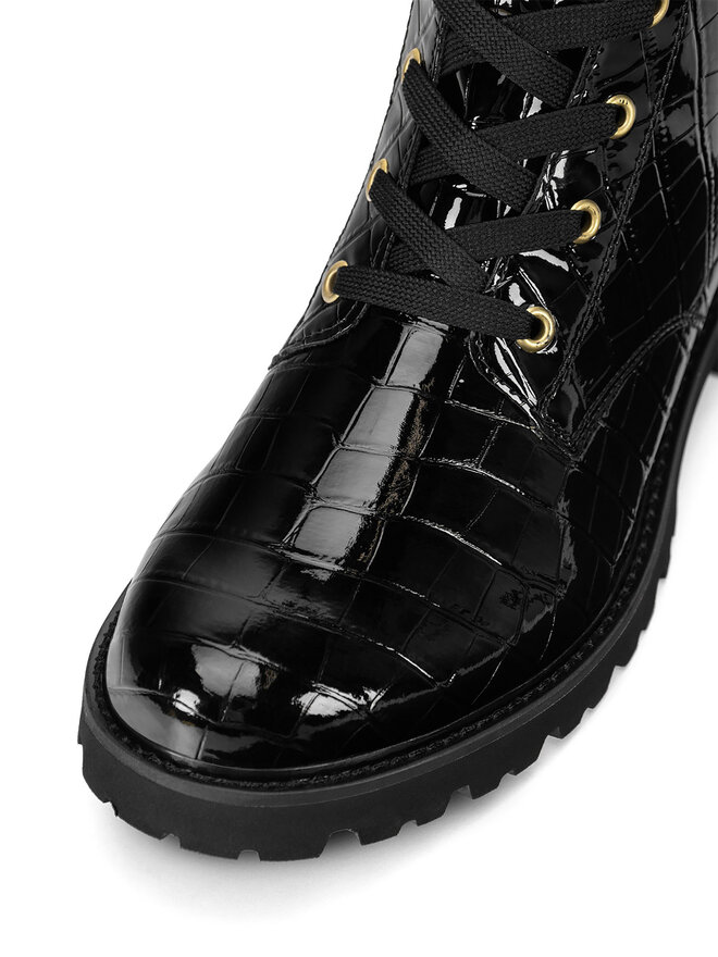 Remonte Stiefeletten Remonte D8683-00 Schwarz