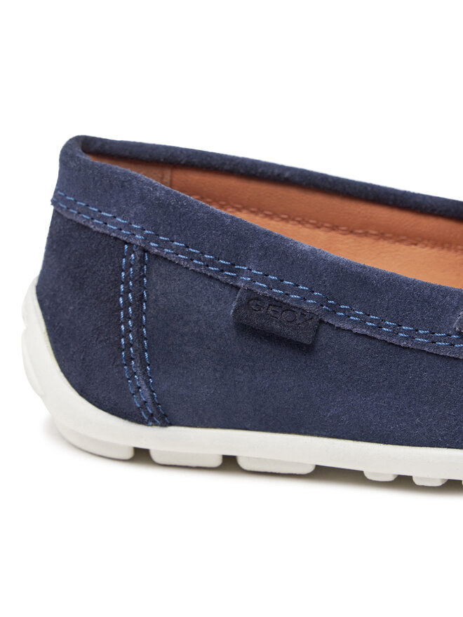 Geox Mocasines Geox J New Fast Boy J826CA 00022 C4211 M Azul marino