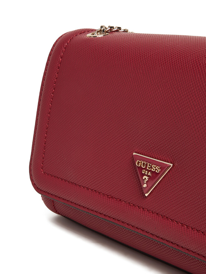 Guess Torebka Guess HWZG96 72210 Czerwony