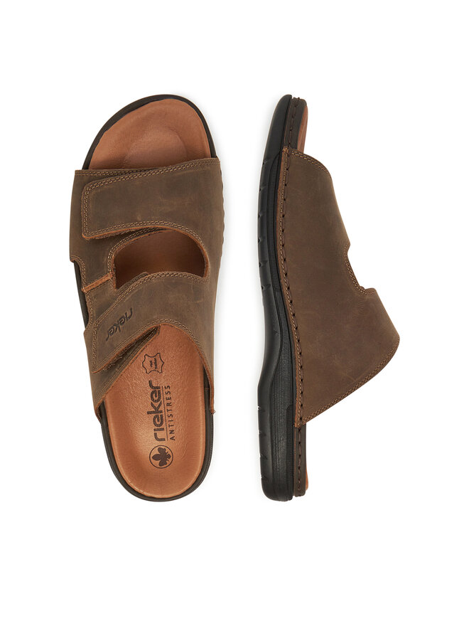 Rieker Chanclas Rieker 25592-25 Marrón