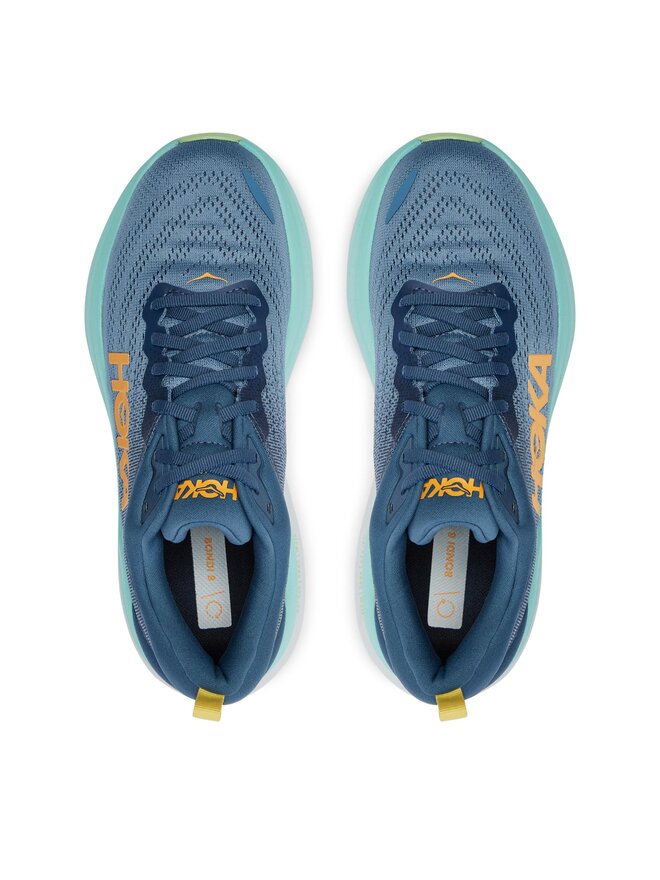 Hoka Skriešanas apavi Hoka Bondi 8 1123202 Zils