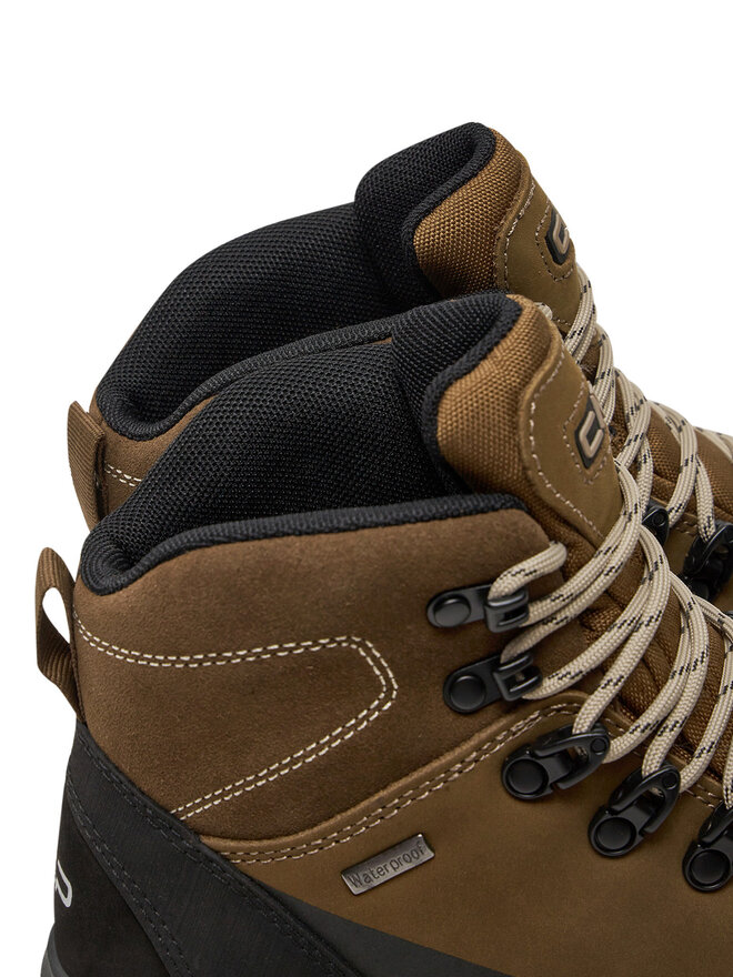 CMP Bakancs CMP Dhenieb Wmn Trekking Shoe Wp 30Q4716 Barna