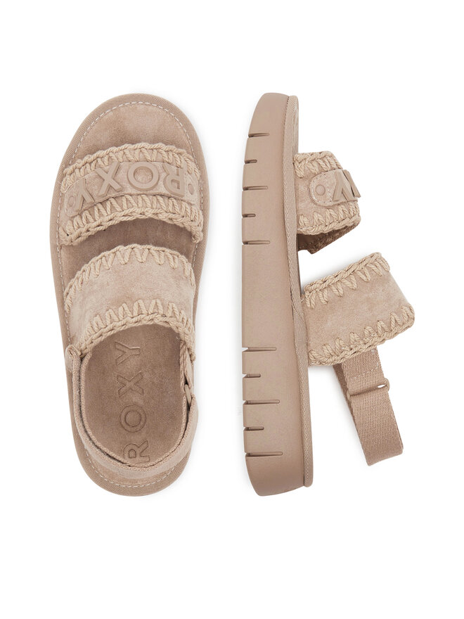 Roxy Босоніжки Roxy HY62277-1 Бежевий