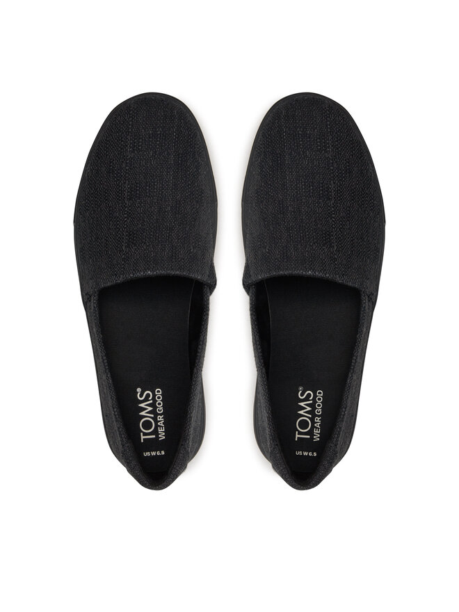 Toms Tenisky Toms Kameron 10020648 Černá