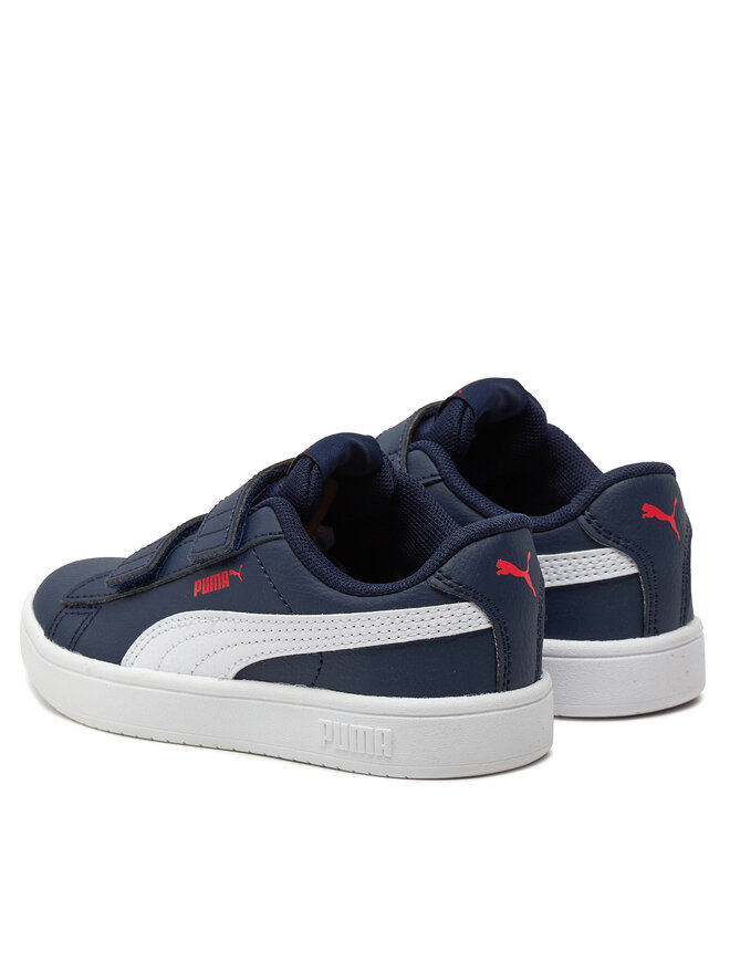 Puma Sneakersy Puma Rickie Classic V Ps 394253-01 Tmavomodrá