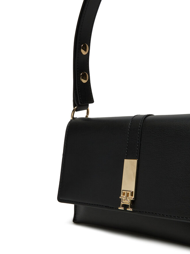 Tommy Hilfiger Geantă Tommy Hilfiger AW0AW16893 Negru