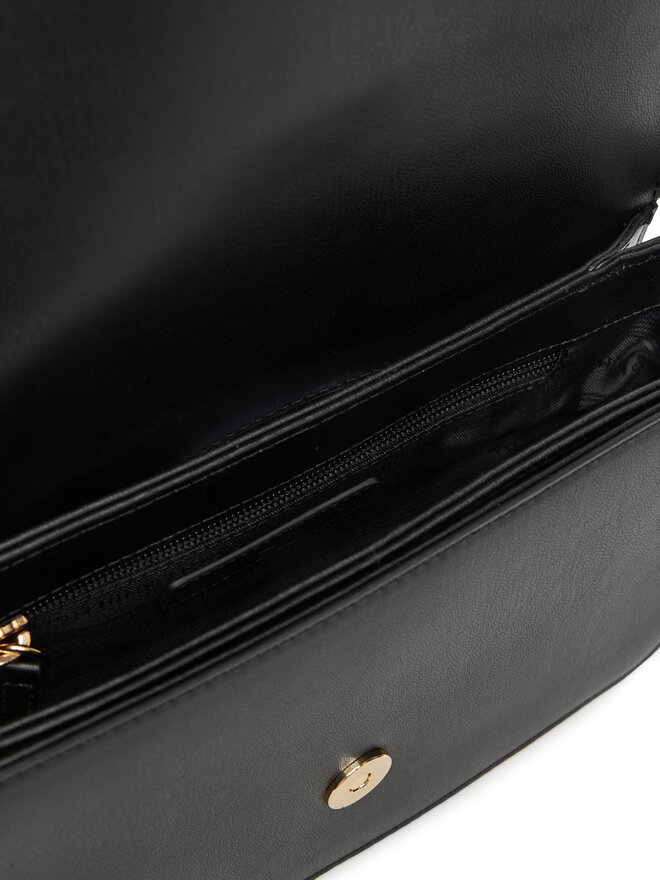 Tommy Hilfiger Borsetta Tommy Hilfiger Th Libre Flap Crossover AW0AW17723 Nero