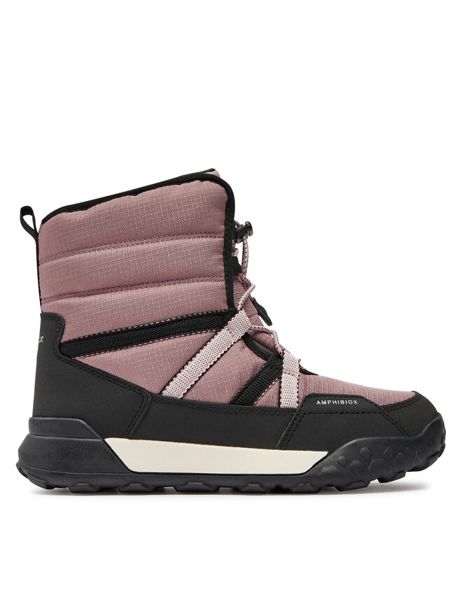 Geox Snehule Geox Trekkyup J46M7F 0FU50 C8A9B D Ružová