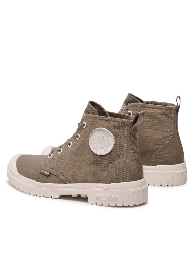 Palladium Botas Palladium Pampa Sp20 Hi Cvs 76838-258-M Verde