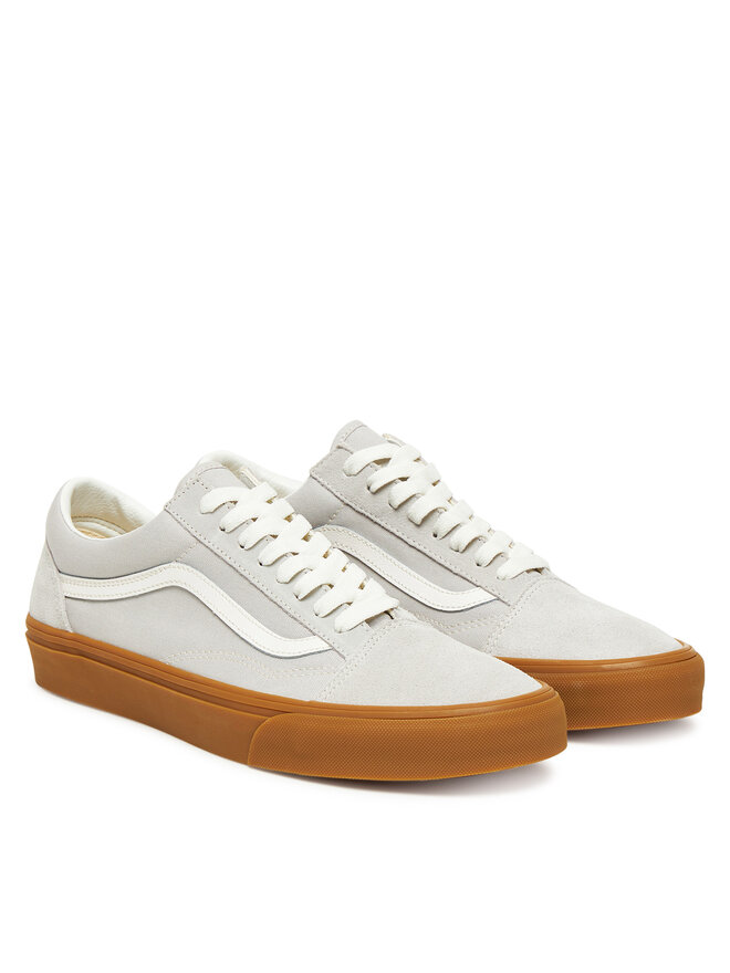 Vans Sneakers aus Stoff Vans Old Skool VN000D9Y0CS1 Grau