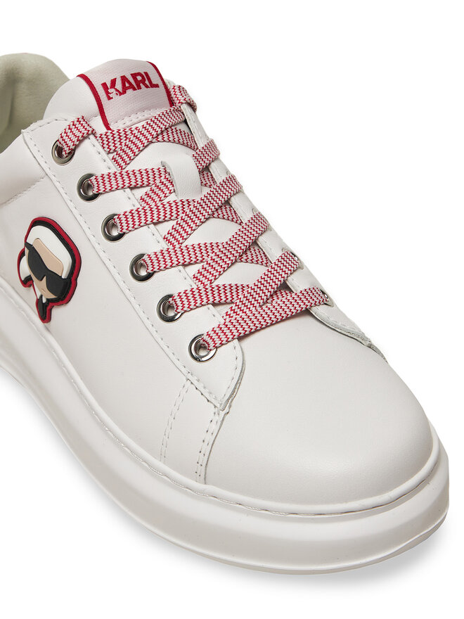 KARL LAGERFELD Zapatillas KARL LAGERFELD KL62531N Blanco