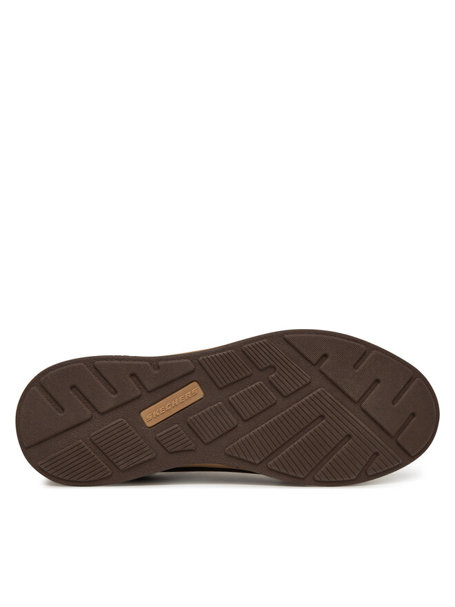 Skechers Снікерcи Skechers Sparkman 210944/CHOC Коричневий