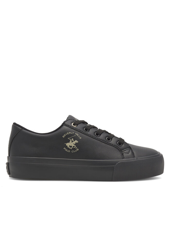 Beverly Hills Polo Club Αθλητικά Beverly Hills Polo Club BHPC040W Μαύρο