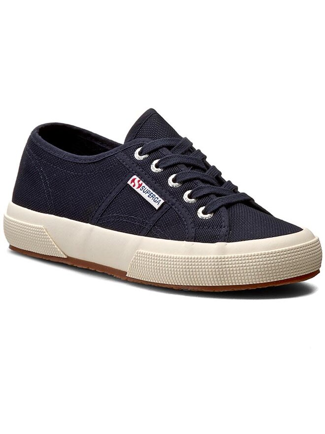 Superga Кросівки Superga 2750 Plus Cotu S003J70 Cиній